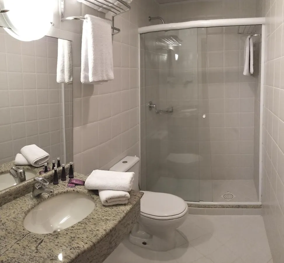 Apart Hotel Parador Da Cachoeira Флорианополис