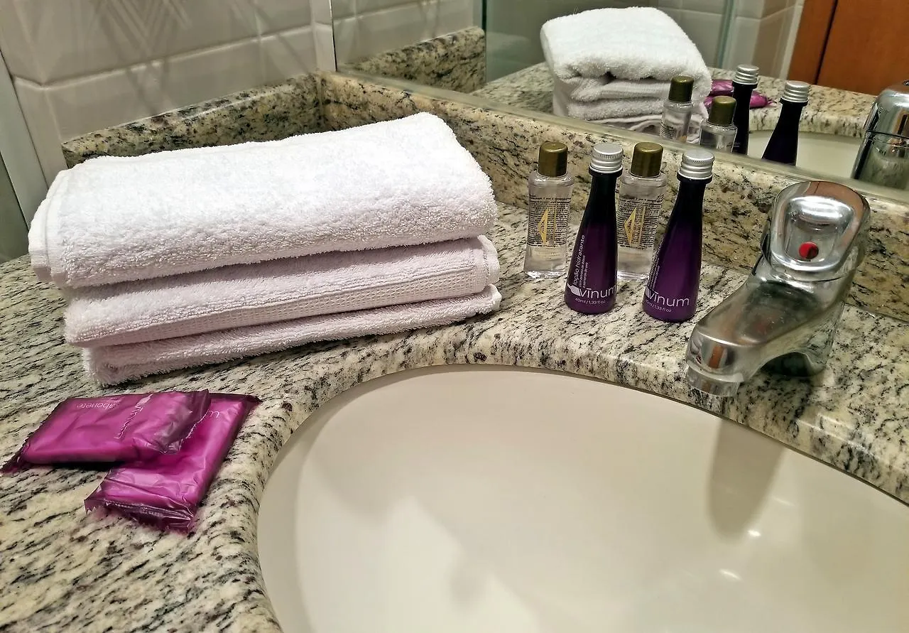 Apart Hotel Parador Da Cachoeira Флорианополис