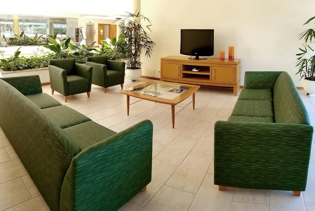 Apart Hotel Parador Da Cachoeira Флорианополис 2*,