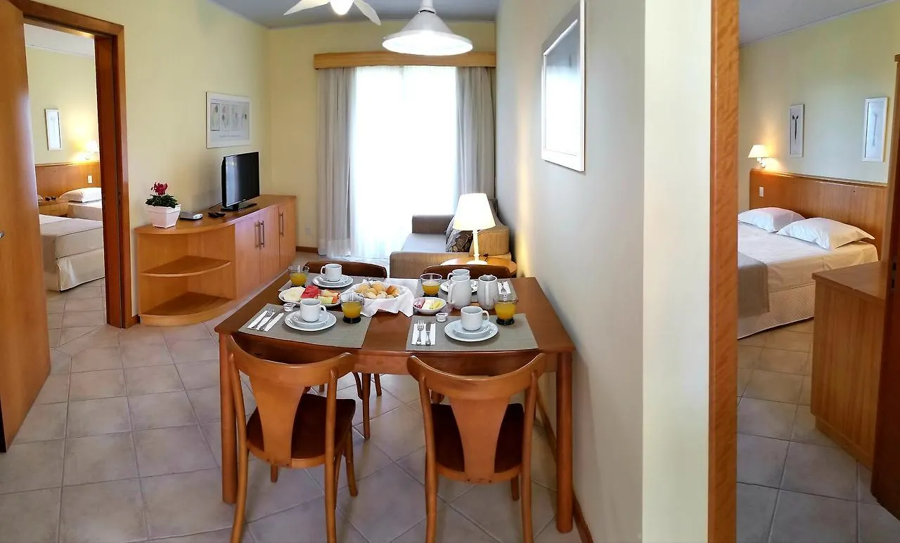 Apart Hotel Parador Da Cachoeira Флорианополис