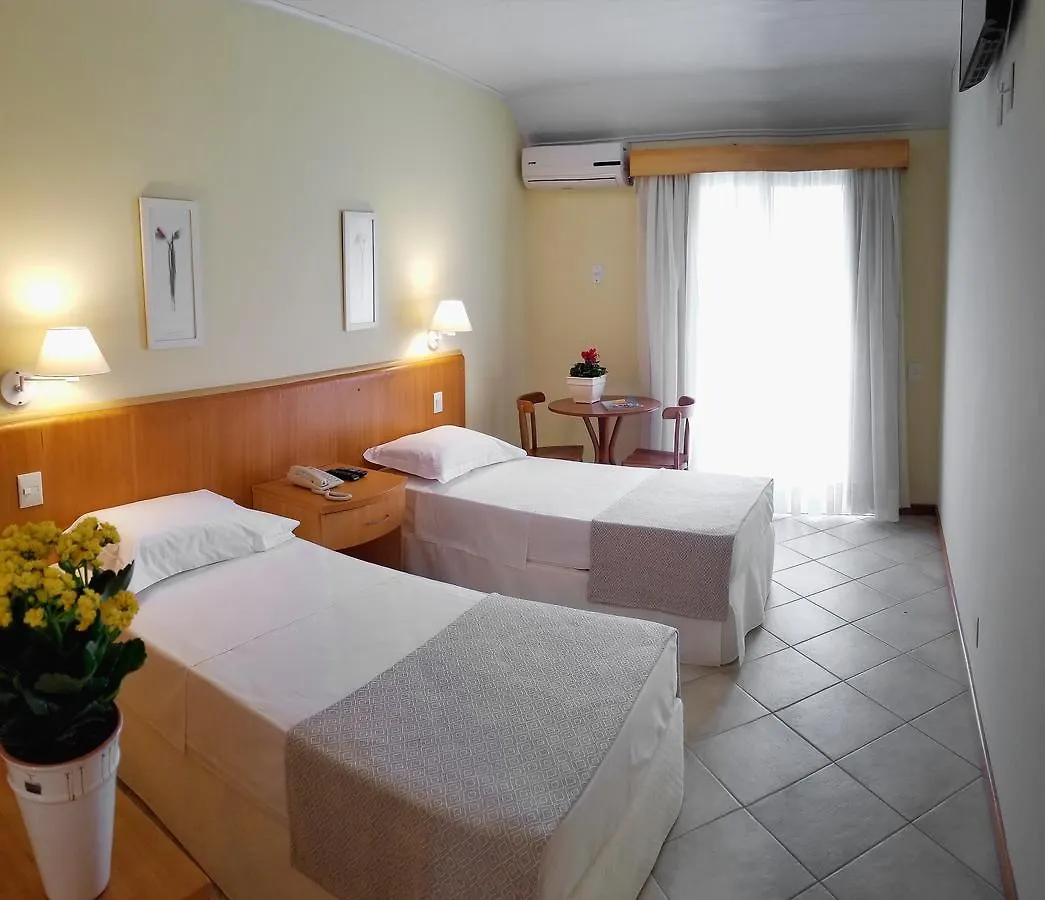 Apart Hotel Parador Da Cachoeira Флорианополис