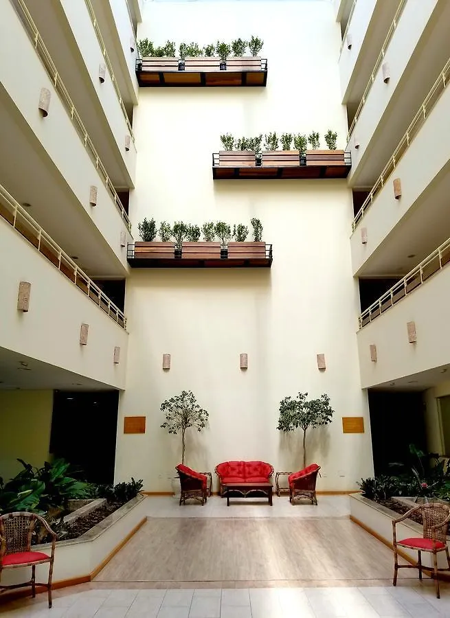 Apart Hotel Parador Da Cachoeira Флорианополис