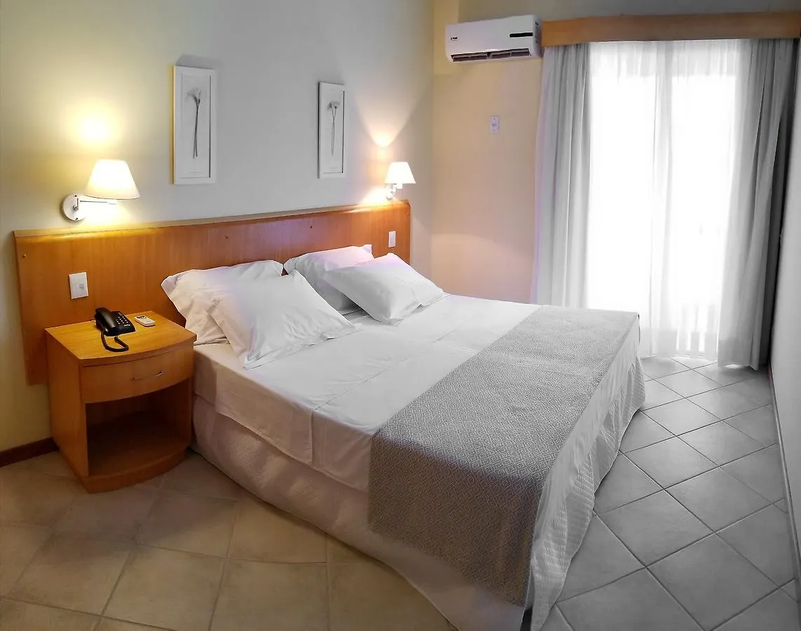 Apart Hotel Parador Da Cachoeira Флорианополис 2*,  Бразилия