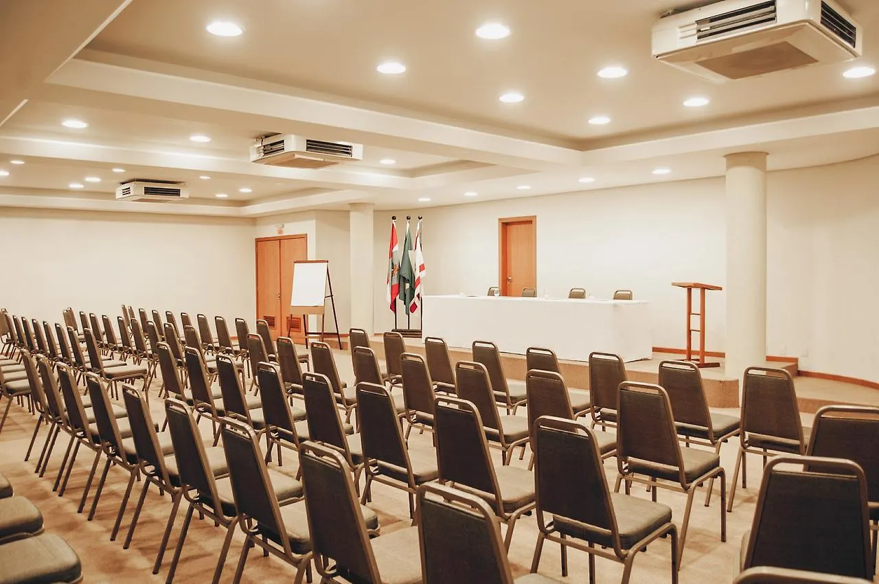Apart Hotel Parador Da Cachoeira Флорианополис