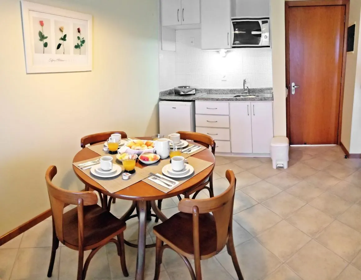 Apart Hotel Parador Da Cachoeira Флорианополис 2*,  Бразилия