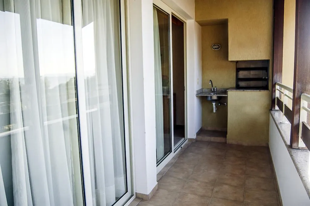 Apart Hotel Parador Da Cachoeira Florianópolis 巴西
