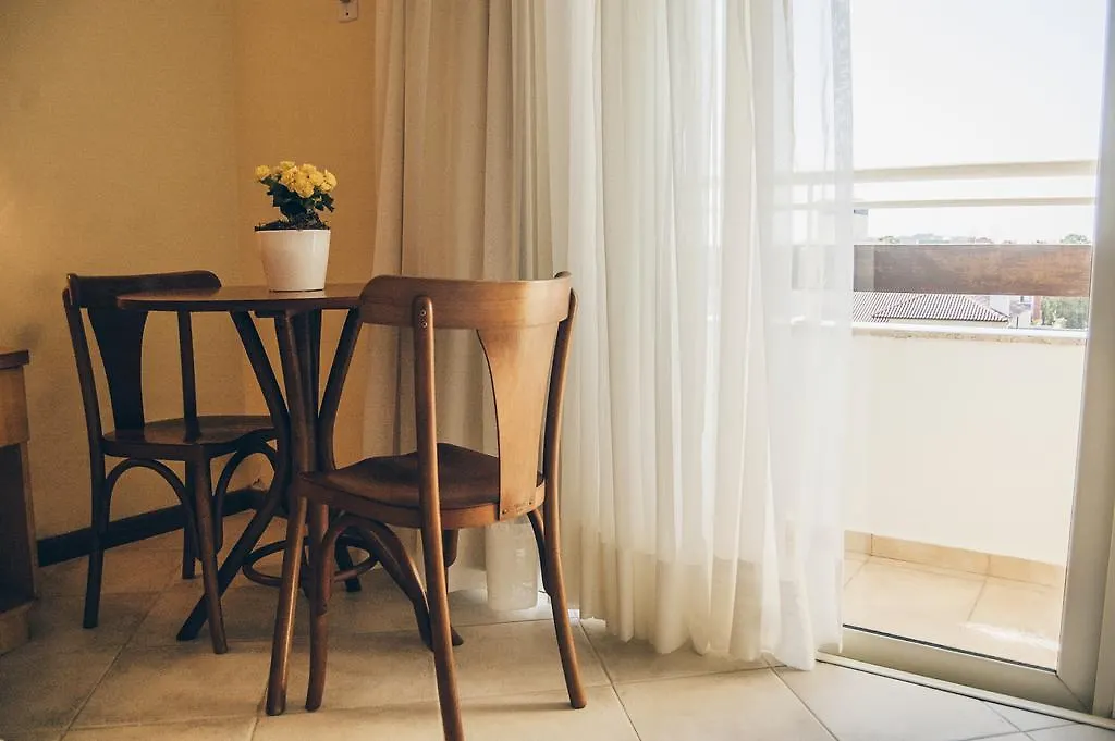 **  Apart Hotel Parador Da Cachoeira Florianópolis 巴西