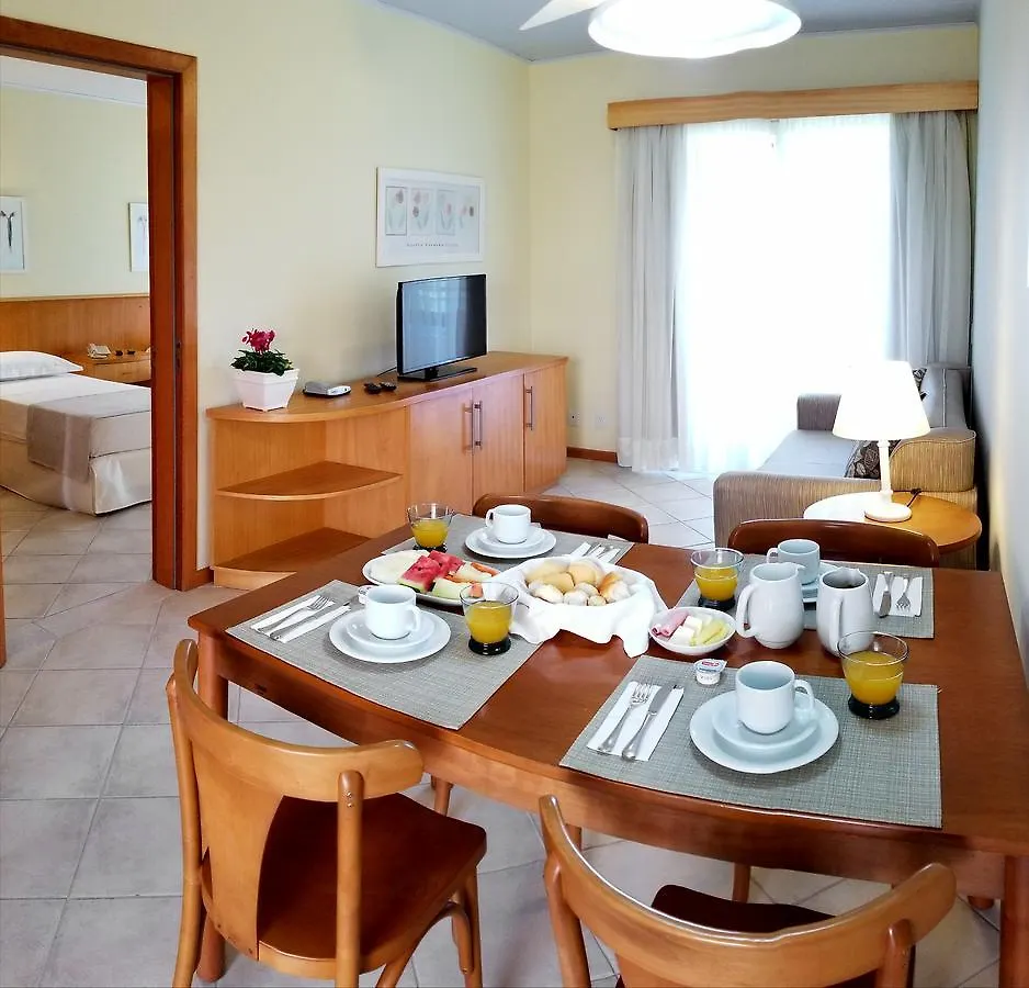 Apart Hotel Parador Da Cachoeira Florianópolis 2*,  巴西