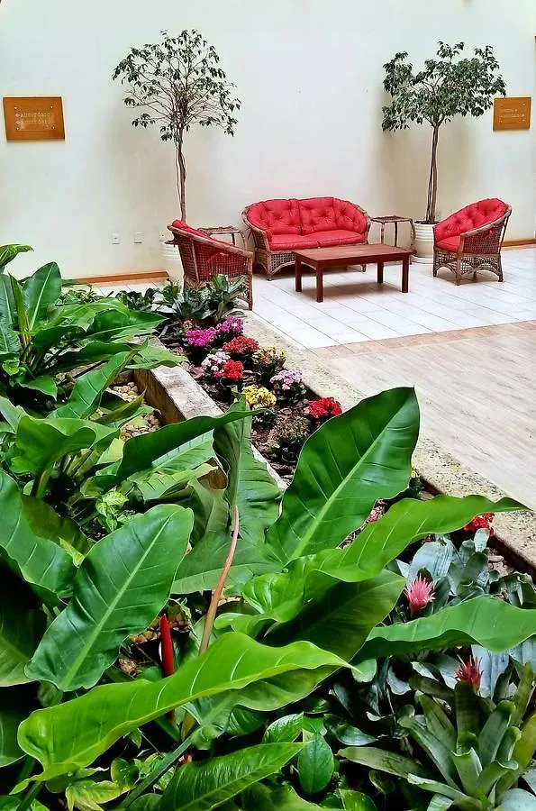 **  Apart Hotel Parador Da Cachoeira Florianópolis 巴西