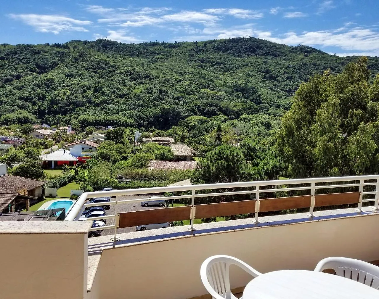 Apart Hotel Parador Da Cachoeira Florianópolis 巴西