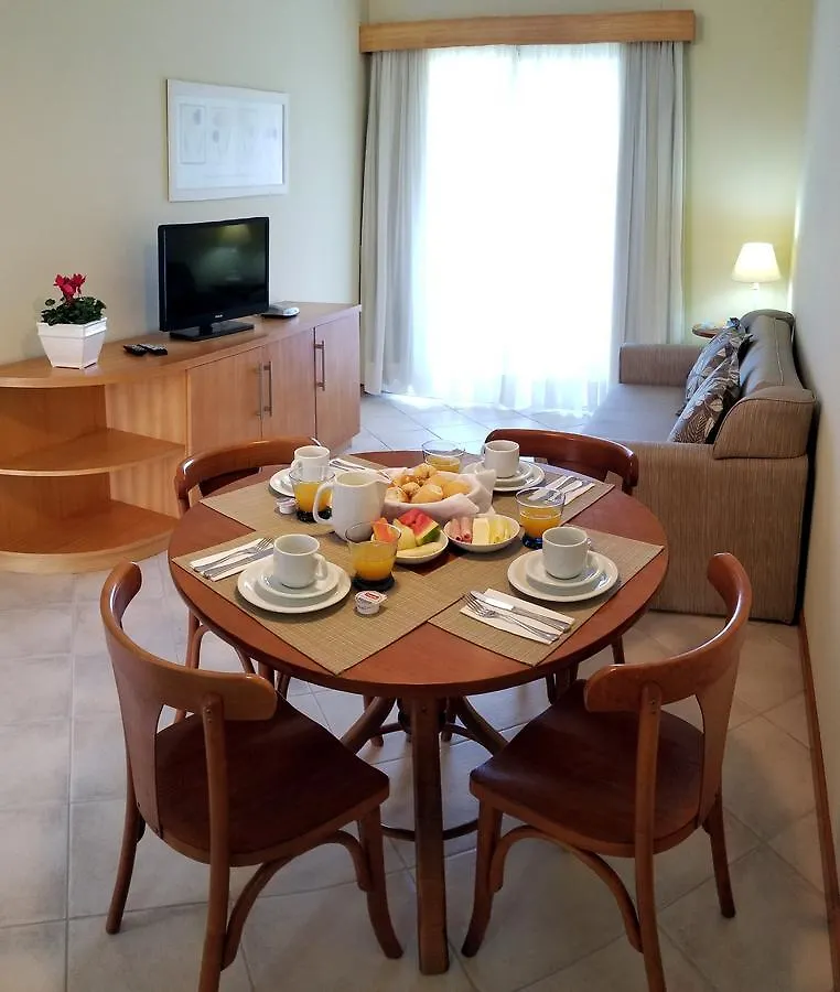 Apart Hotel Parador Da Cachoeira Florianopolis