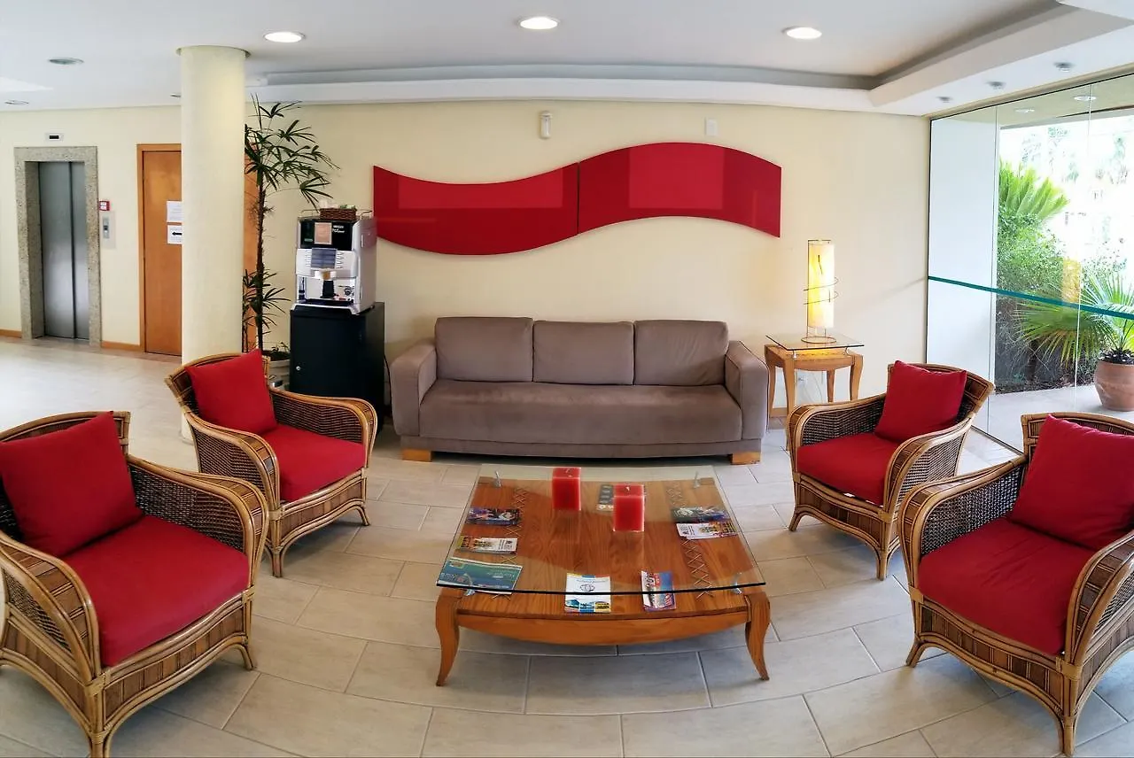 Apart Hotel Parador Da Cachoeira Florianopolis