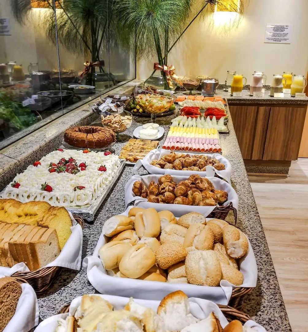 Apart Hotel Parador Da Cachoeira Florianopolis 2*,